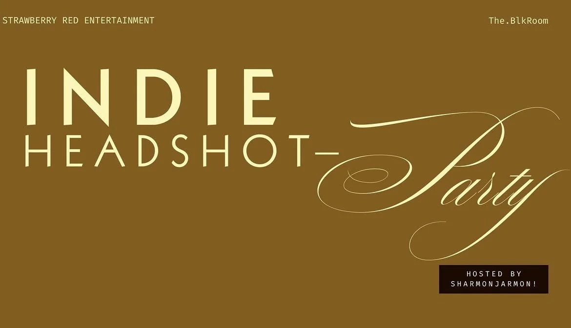 Indie Headshot Party