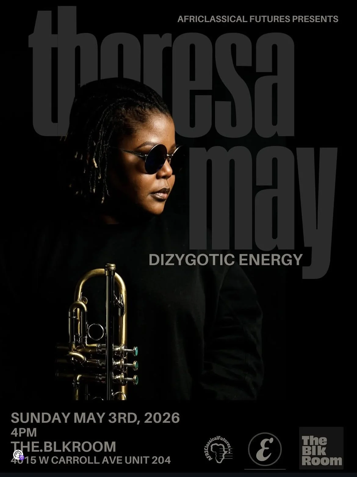 Africlassical Futures: Theresa May - Dizygotic Energy