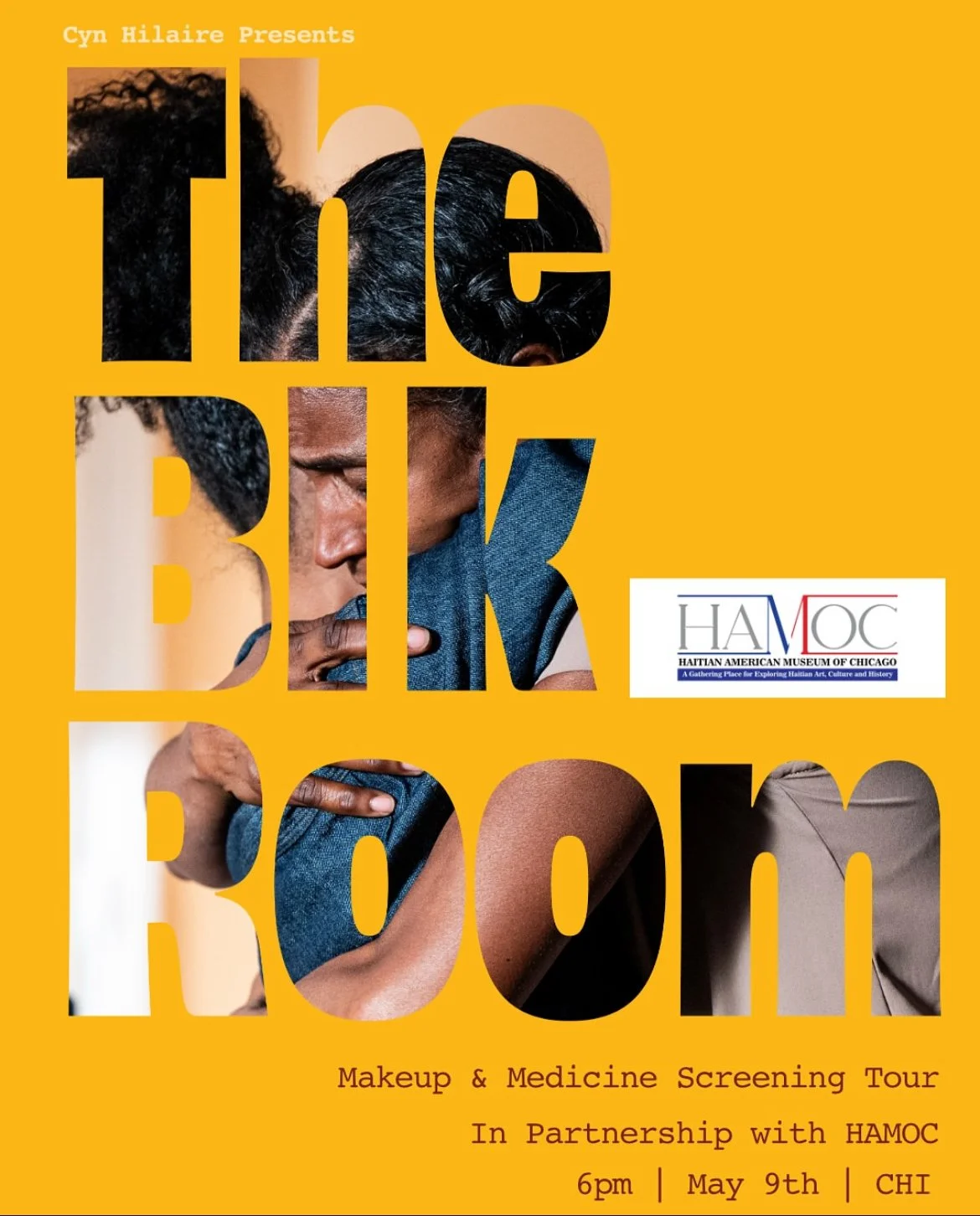 MAKEUP & MEDICINE SCREENING TOUR - CHICAGO