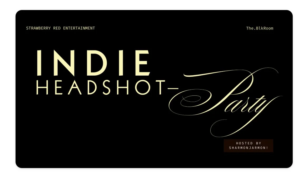 Indie headshot Party 