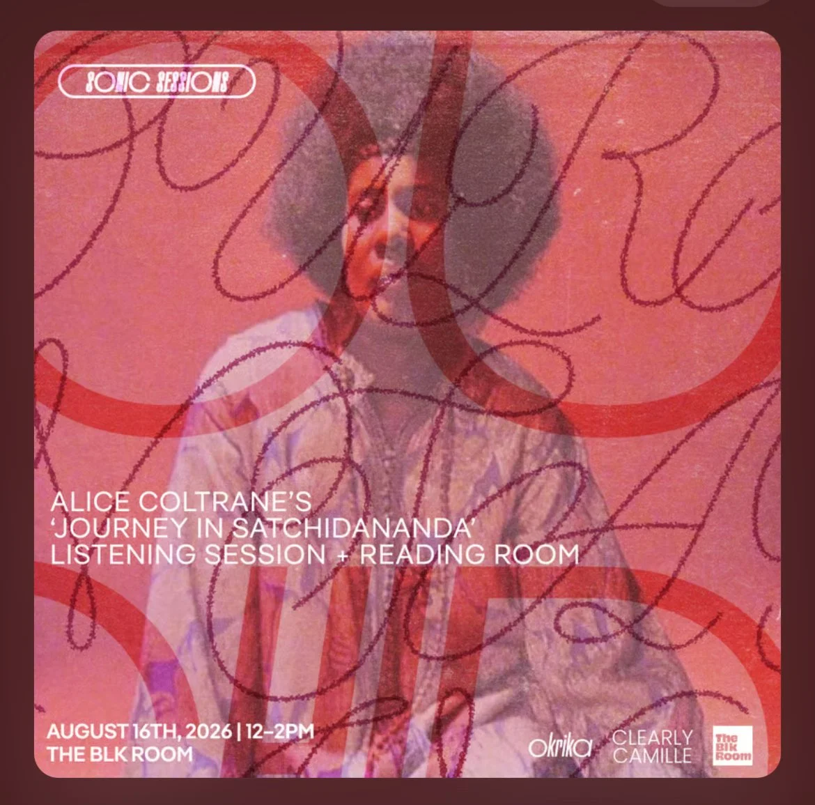 SONIC SESSIONS: JOURNEY IN SATCHIDANANDA