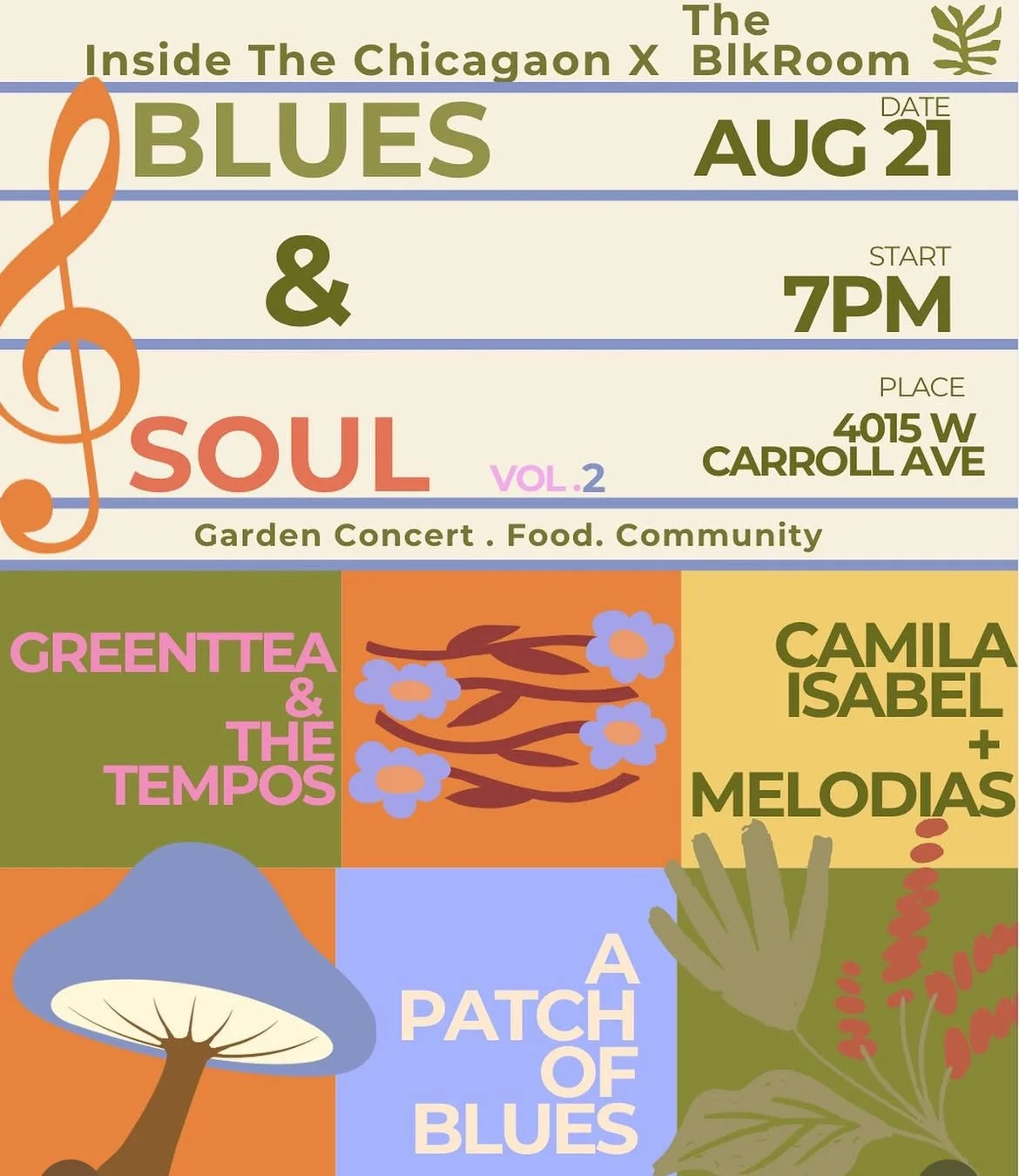 BLUES & SOUL VOL.2