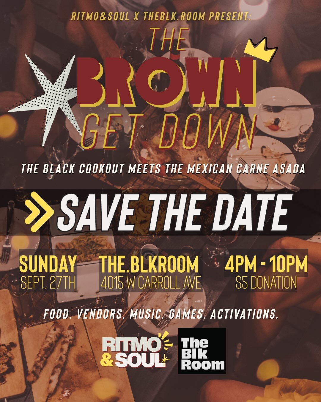 The Brown Get Down 