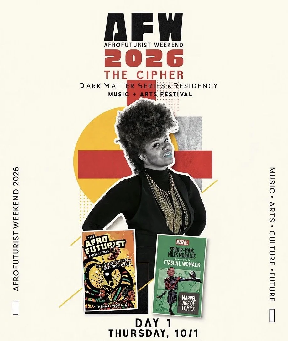 AFROFUTURIST Weekend Day 1