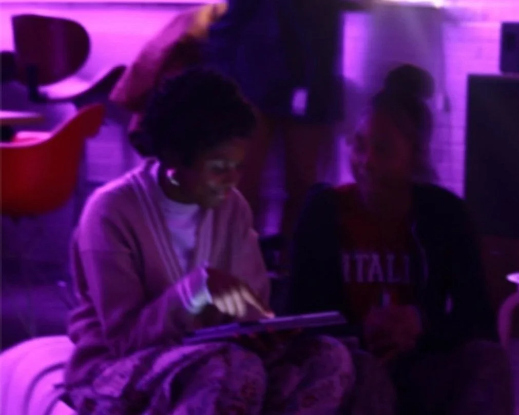 Café Noir: Late Night Co-Wroking Sessions Presented by The.BlkRoom