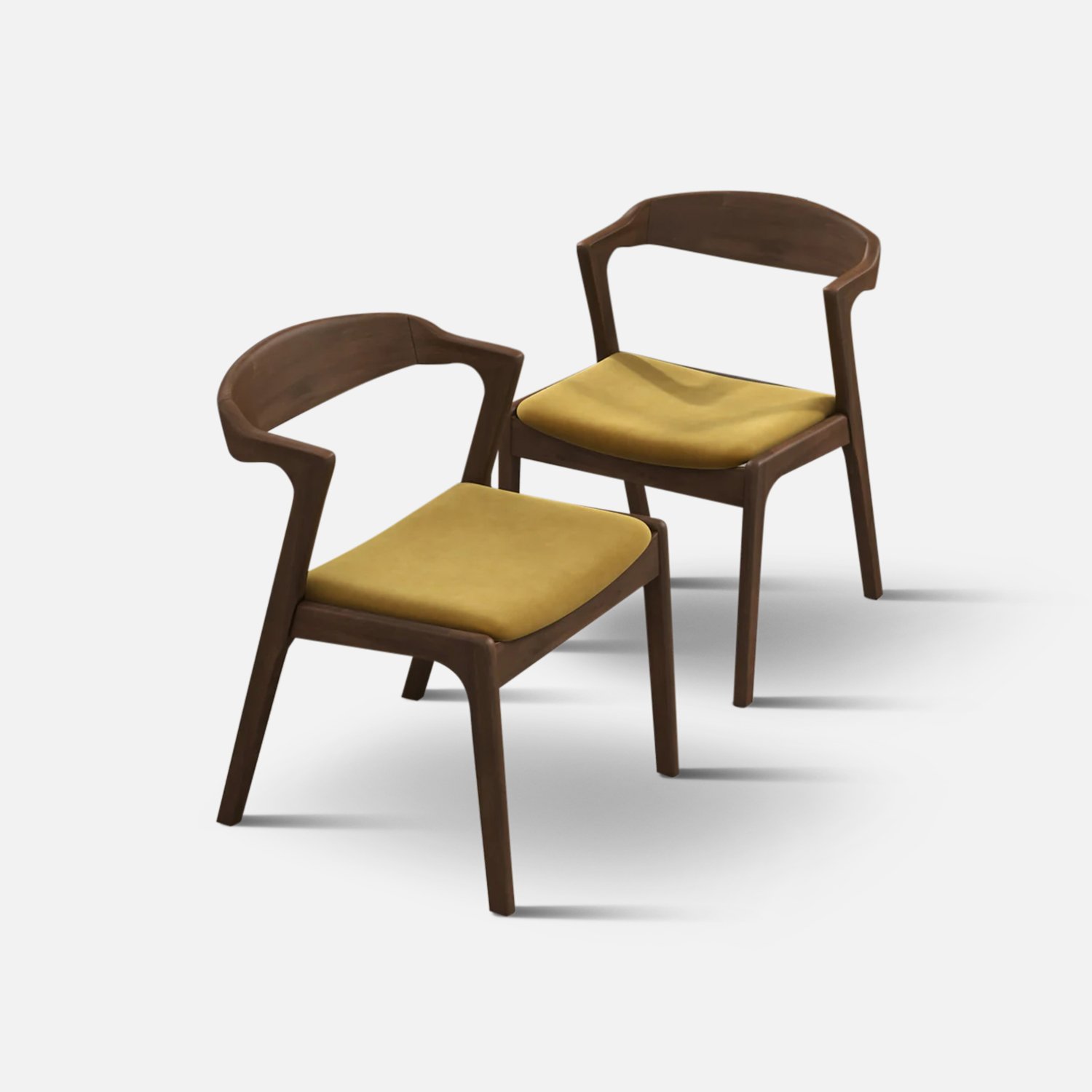 Dakota Dining Chairs (Set of 2)
