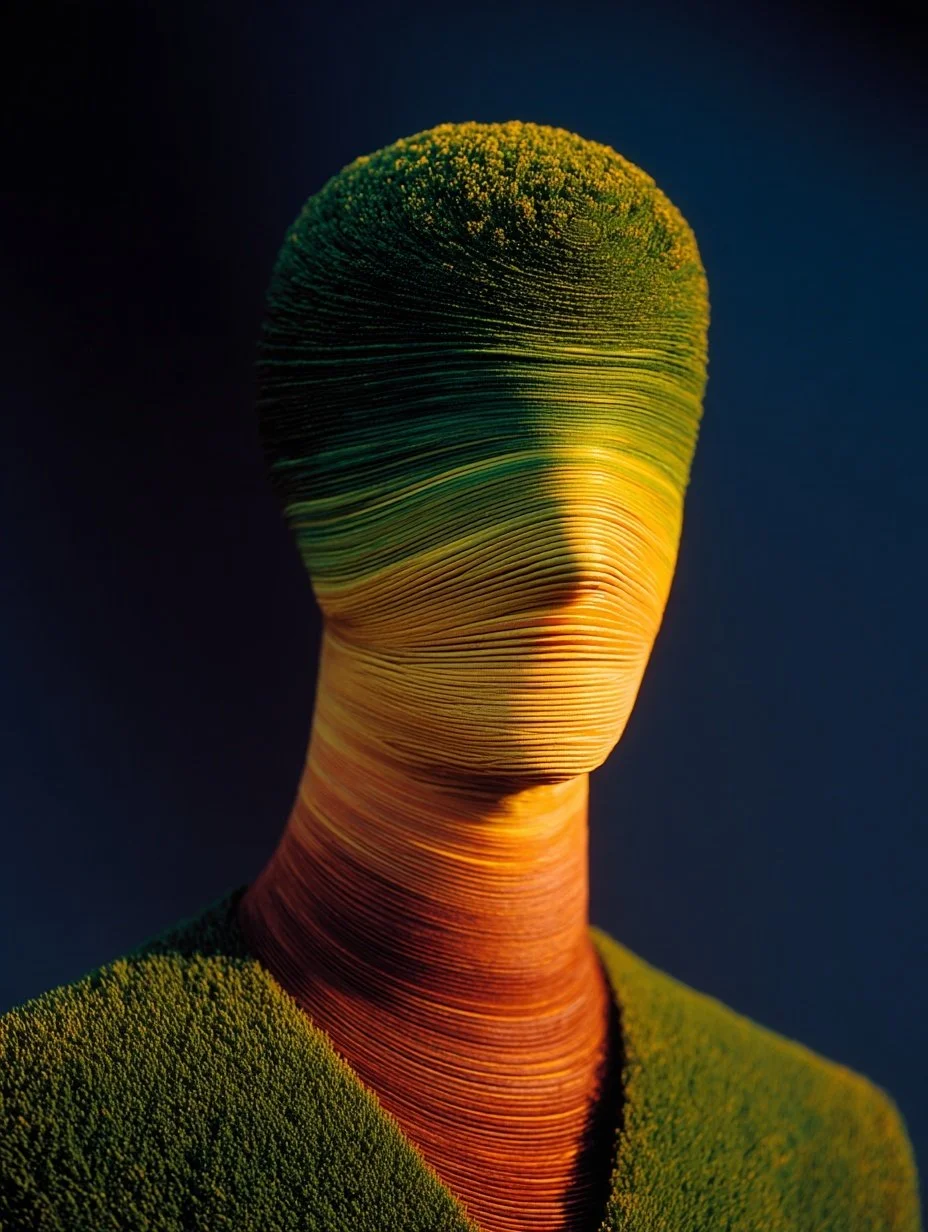 What A.I Taught Me About My Own Voice