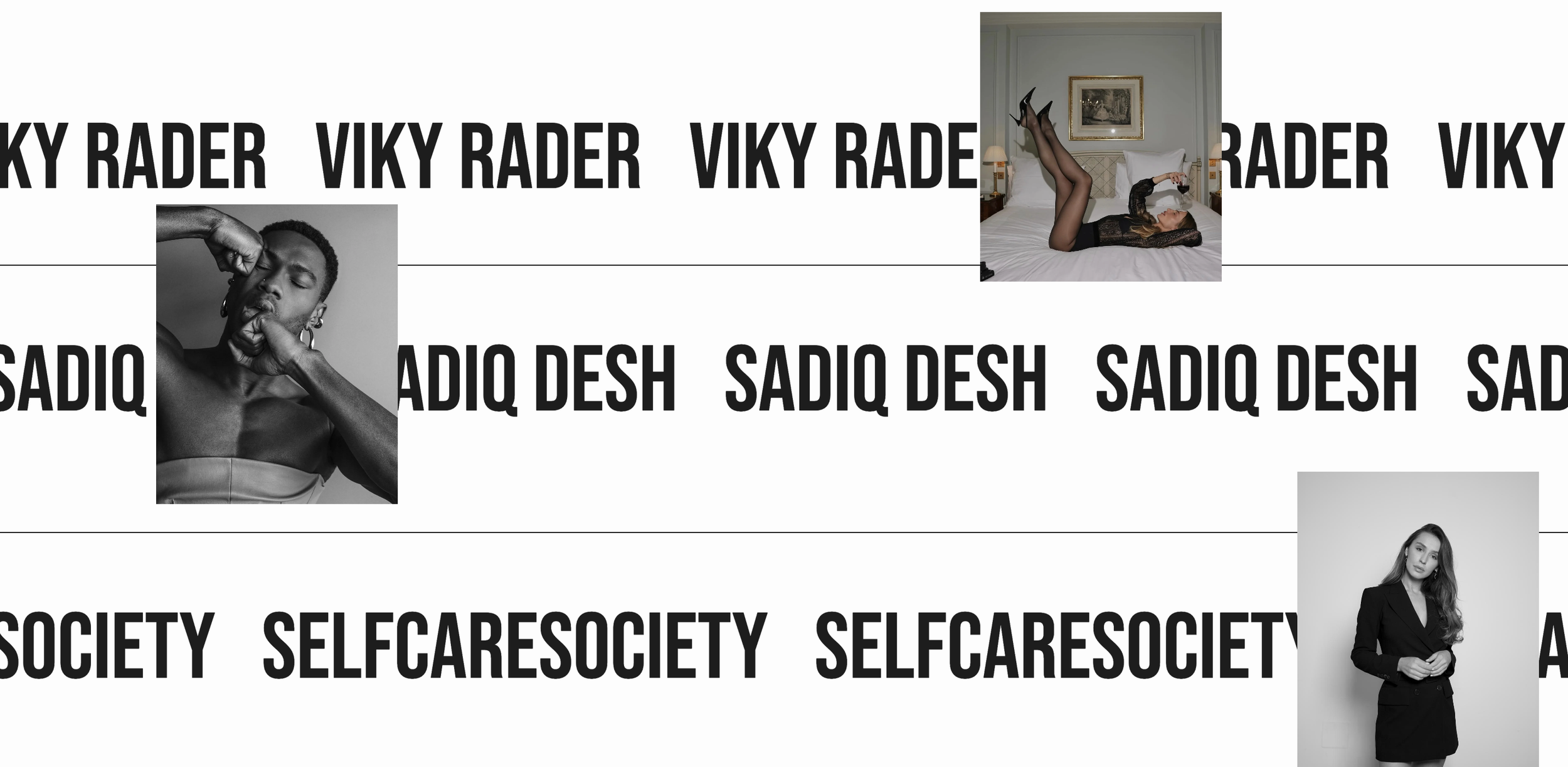 Web & Digital Experiences