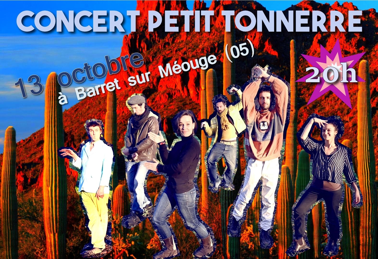 CONCERT | Petit Tonerre