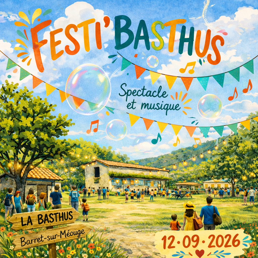 Festi'Basthus 2026