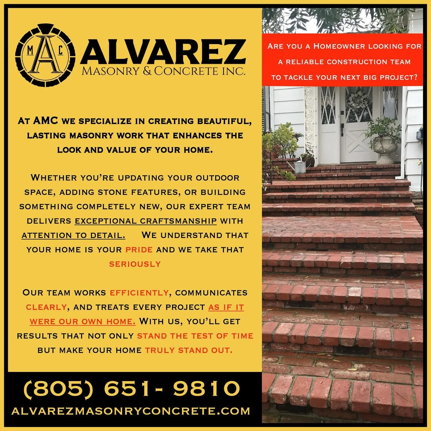 Are you a Homeowner who is looking into doing construction soon? Add more Value to your Home not more problems #concrete #construction #concretecontractor #ventura