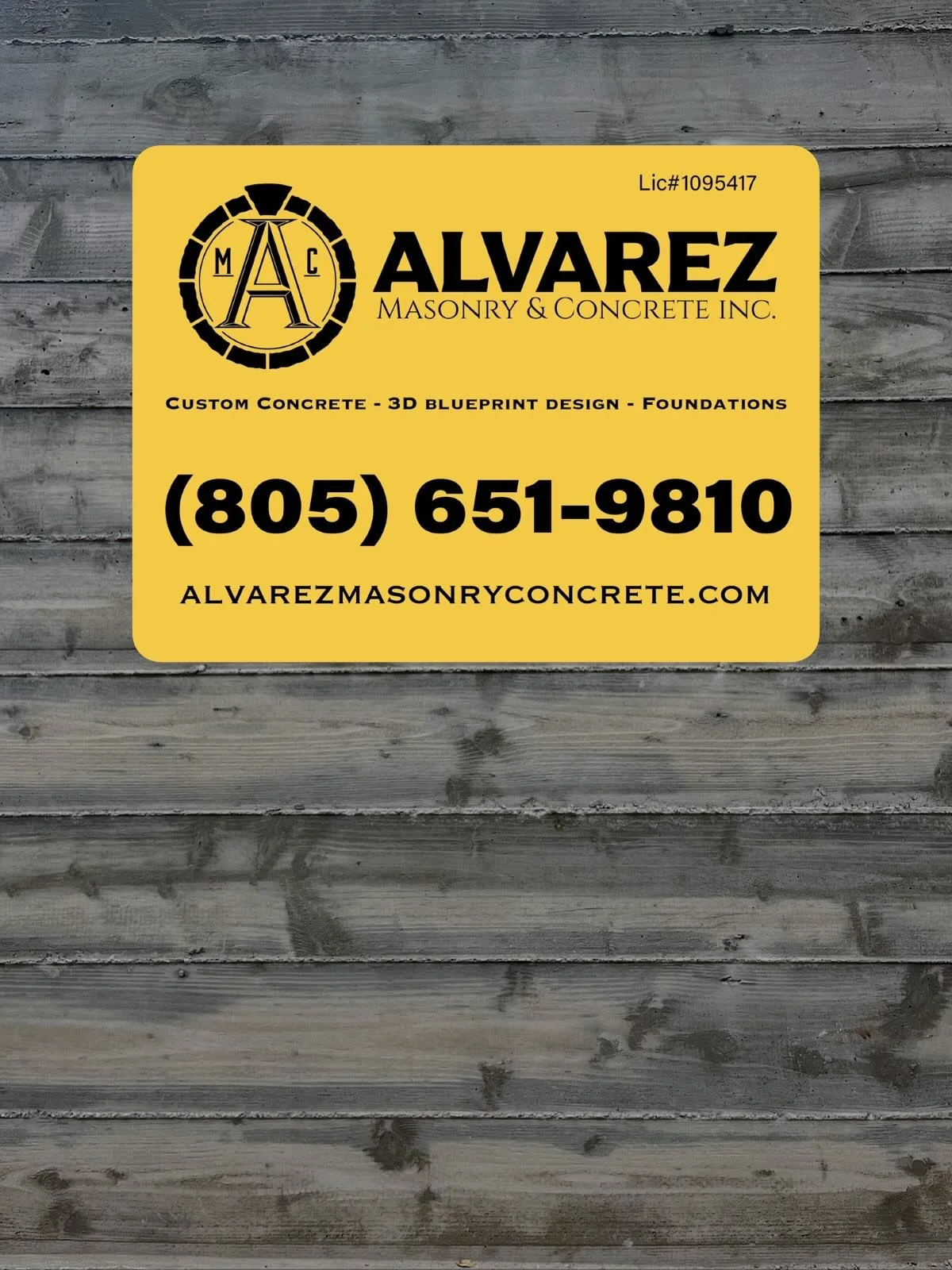 Concrete finishes come in more than just smooth #concretecontractor #concrete #construction #concretetexture