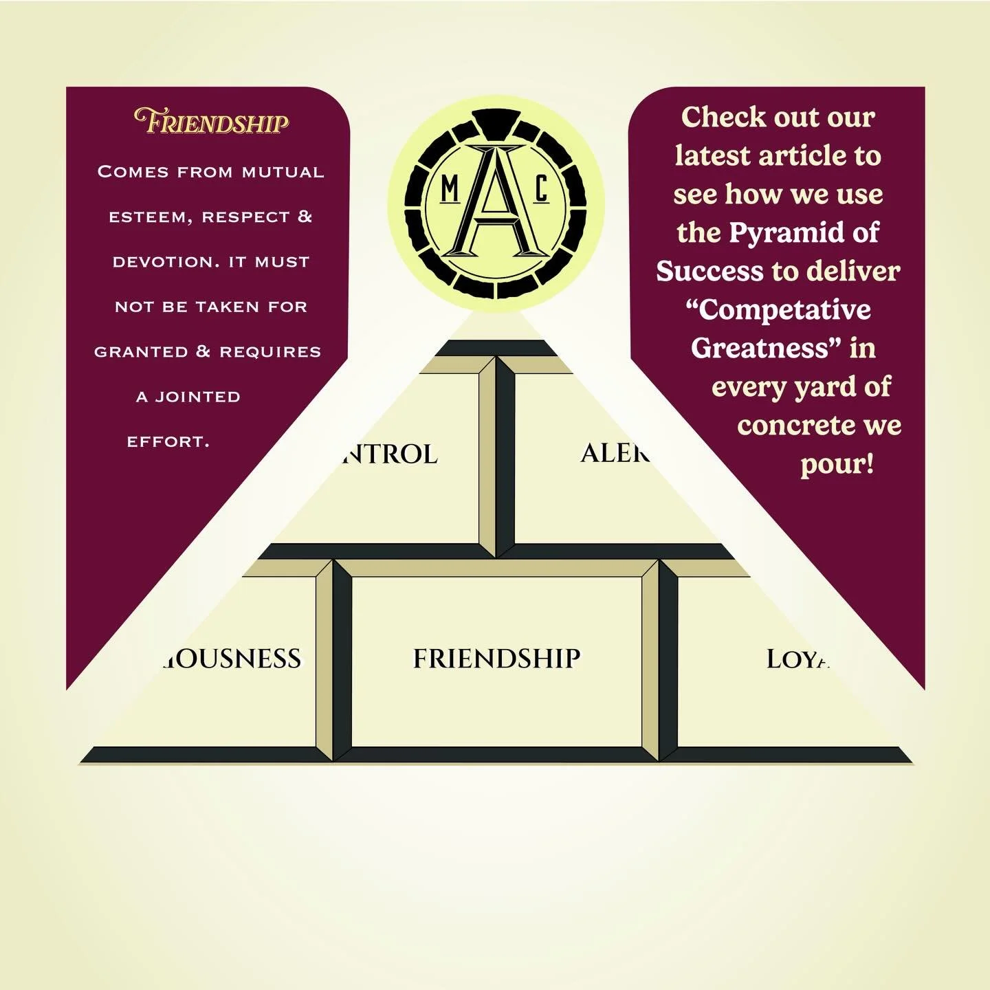 Building requires working alongside many artisans. From helping a coworker or strategizing with other trades it&rsquo;s important to understand that construction is a joint effort #concrete #construction #concretecontractor #montecito