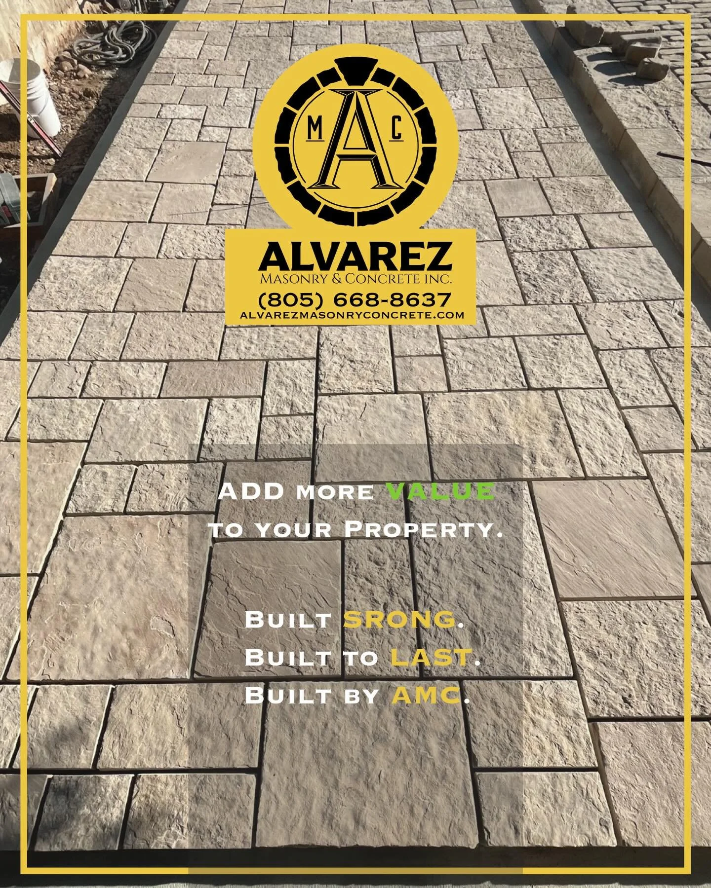 add more value not problems. Hire the right team and experience Construction as it should be #concrete #contractor #concreteconstruction #montecito