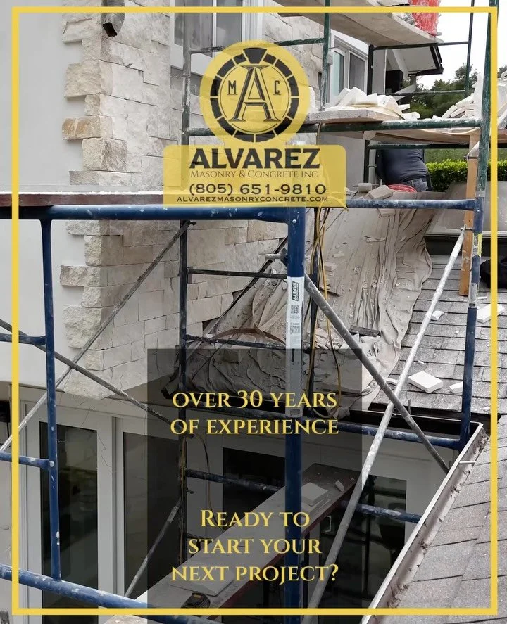 Add more value to your Investment! Hiring the right team means hiring a partner that will take your project to the next level. #concrete #construction #concretecontractor #montecito