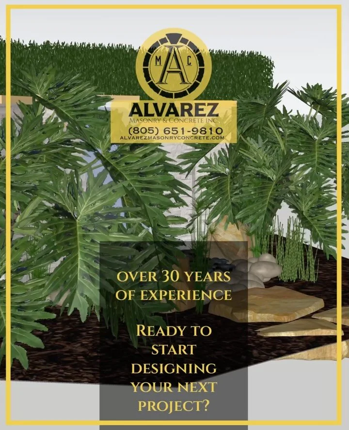 We understand construction inside and out. We can transform your idea into reality with 3D modeling. That way you see your vision with clarity before a shovel even hits the ground. #concrete #construction #concretecontractor #montecito