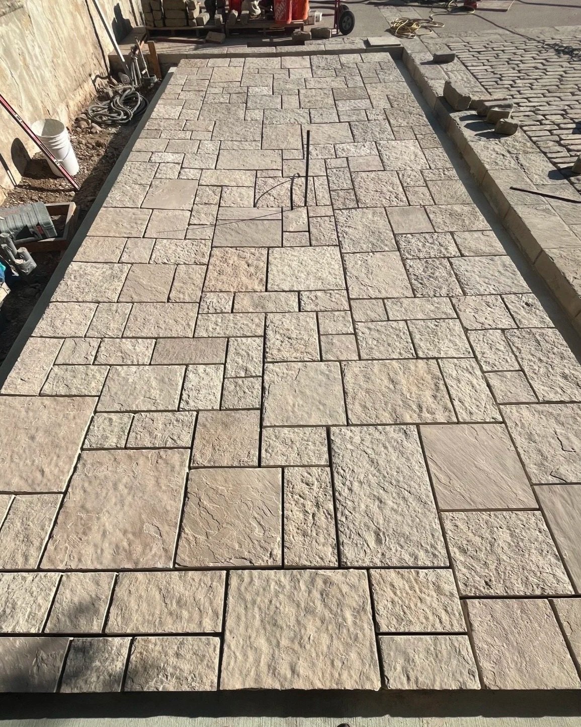 Pavers