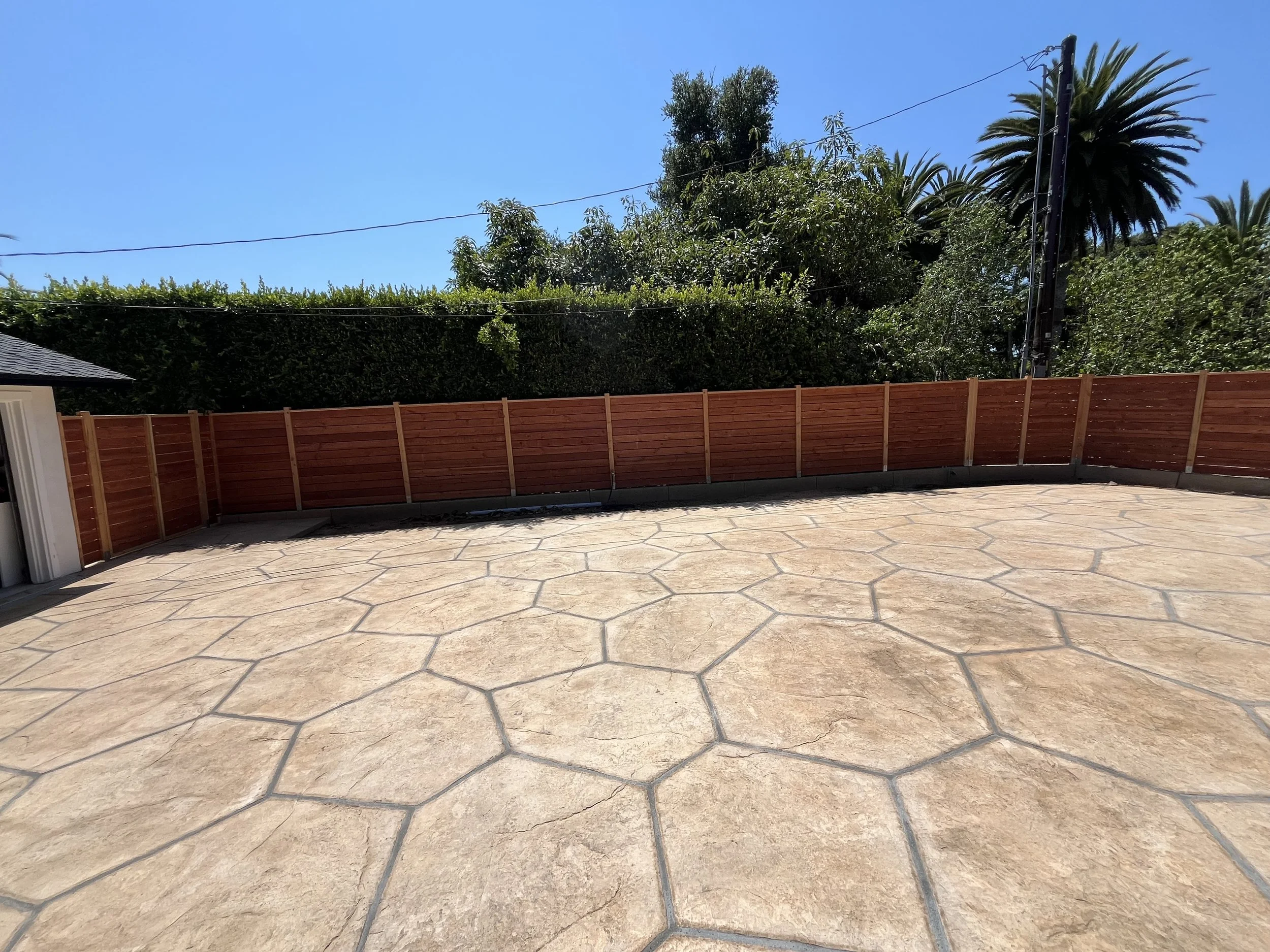 Sidewalks & Driveways