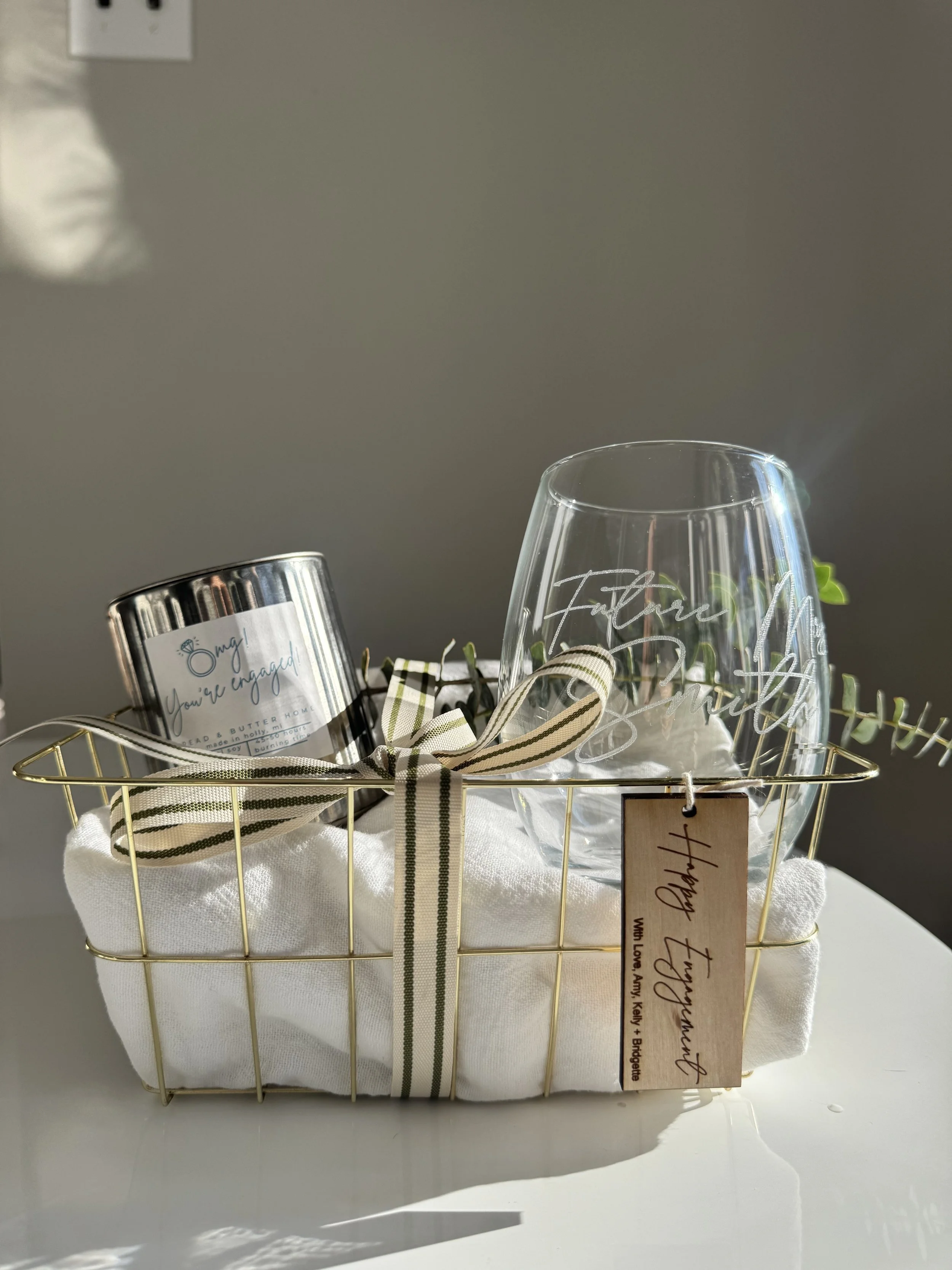 Mini Engagement Bundle.