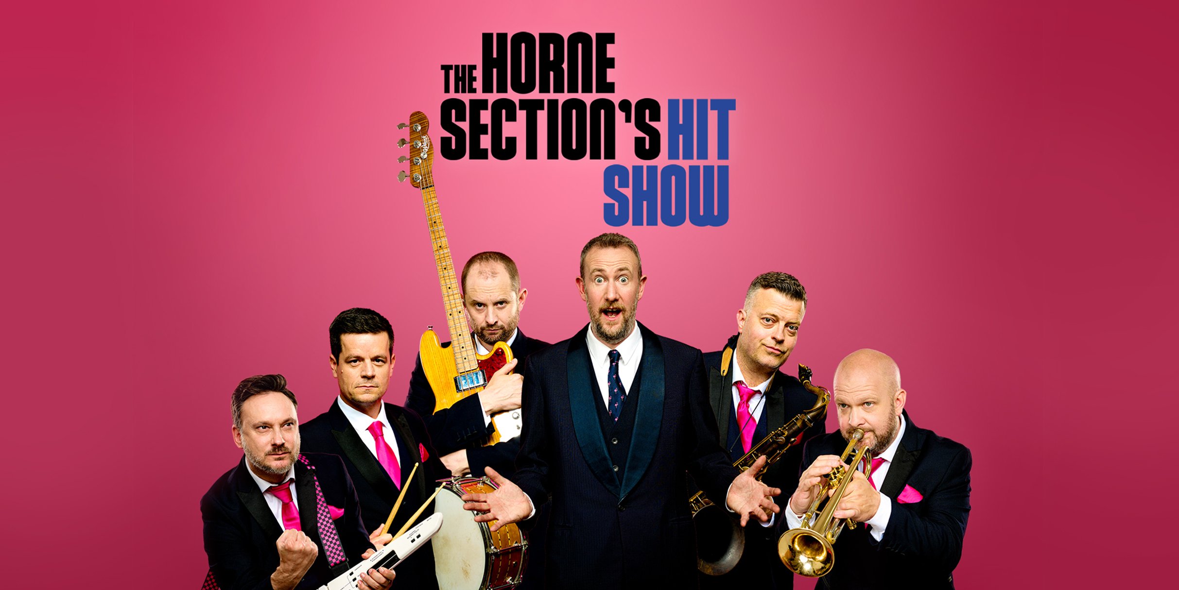 The Horne Section's Hit Show