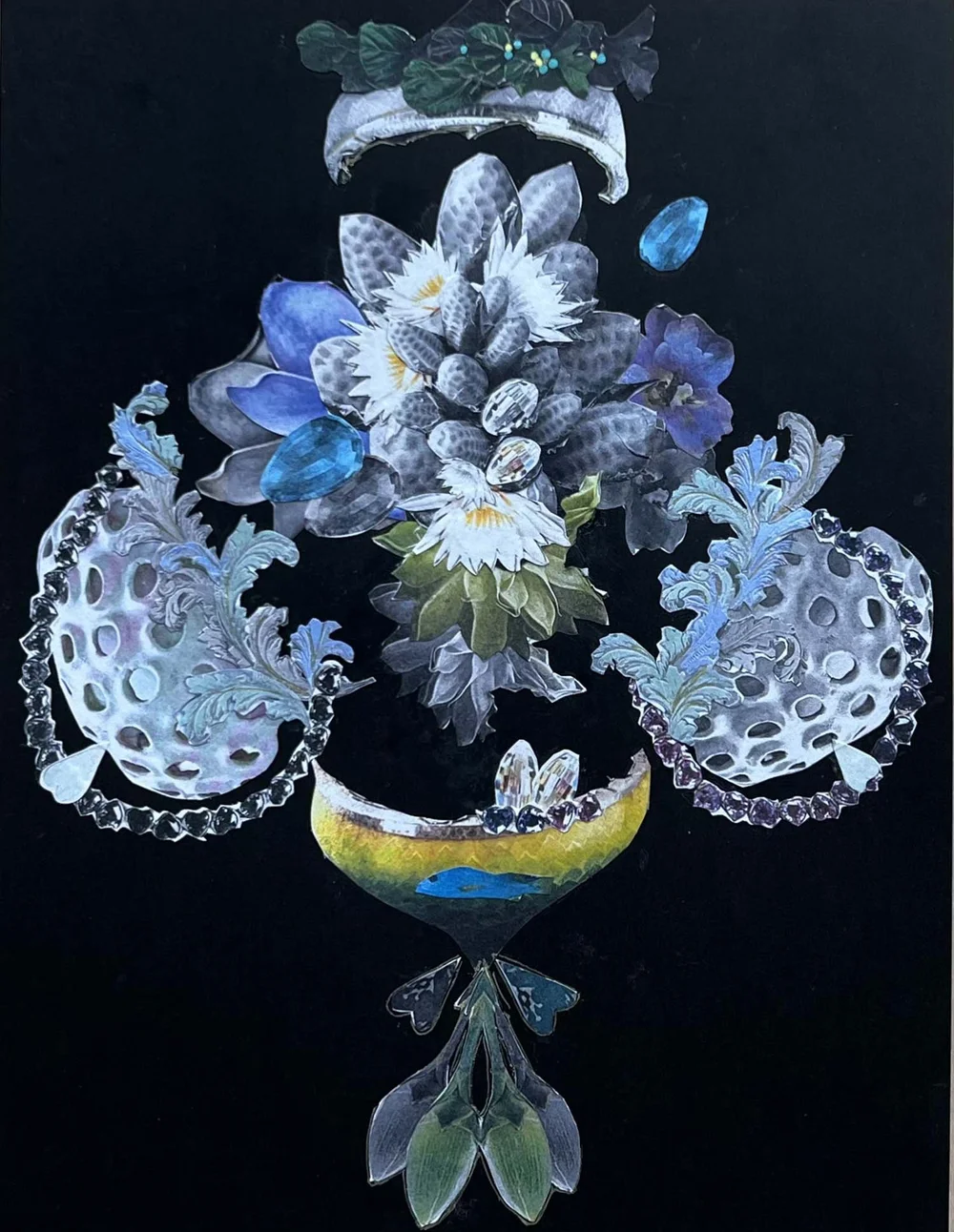 Susan Moore, Collage (Copy)