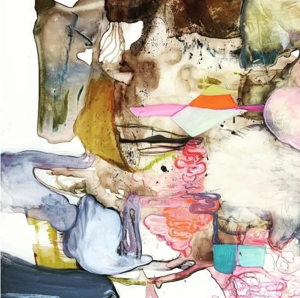 Mixed Media Collages