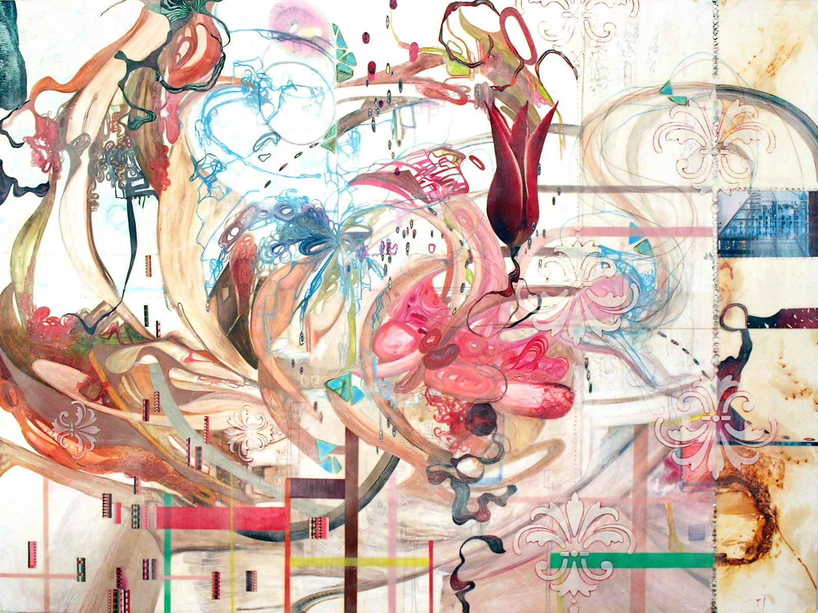 Residencies: The Artist Kind