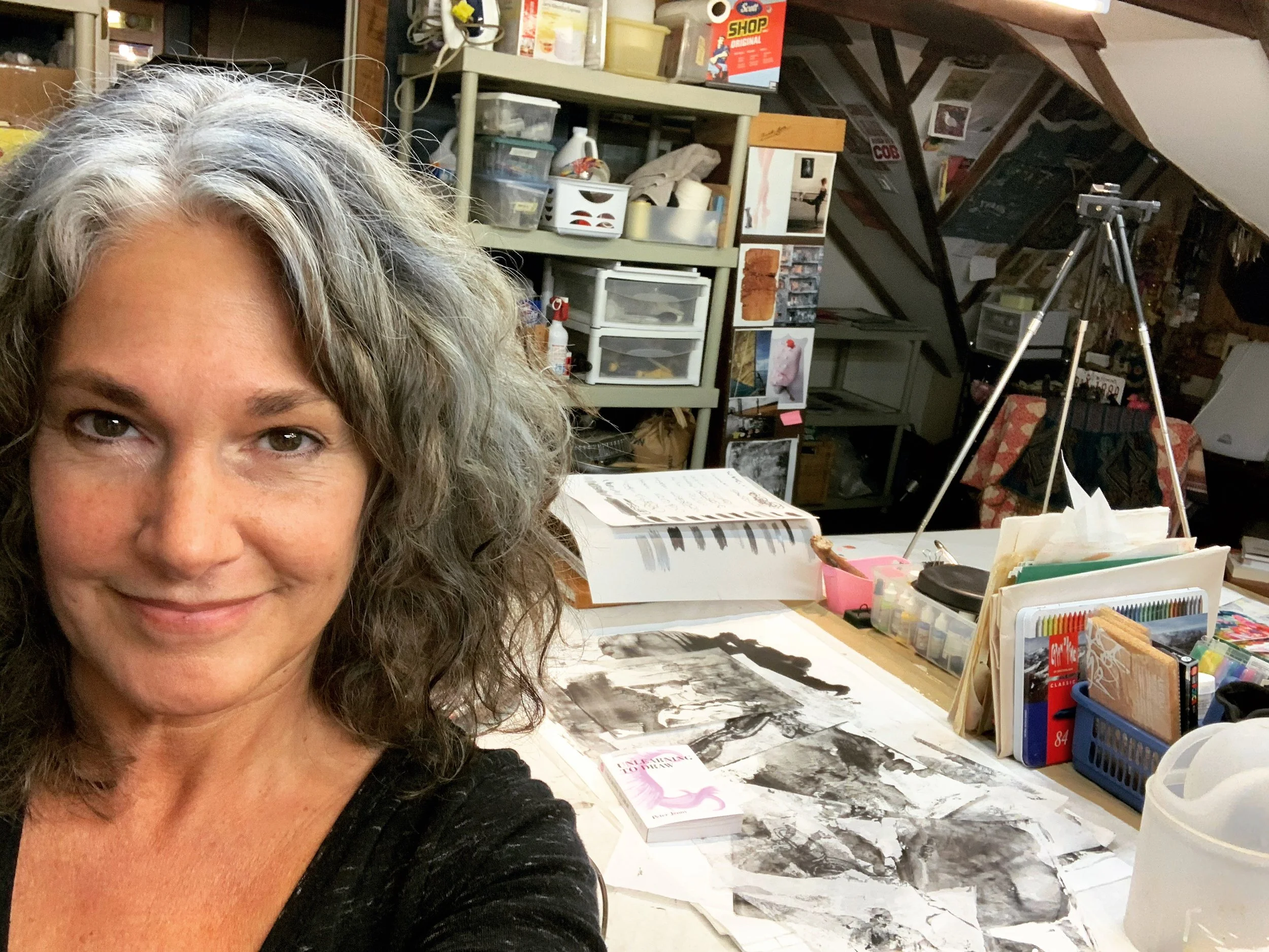 10 Mistakes I Made as an Artist Part 2 