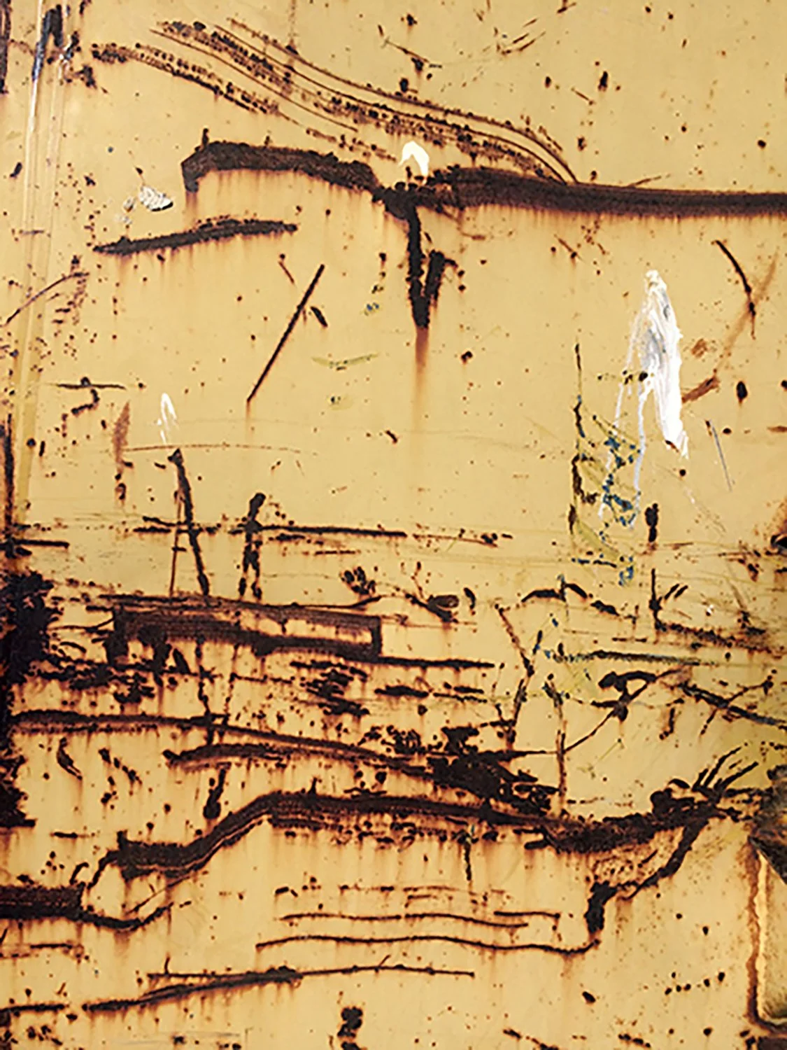 It Begins With a Mark: Contemporary Mark-Making, Process and Expression ...