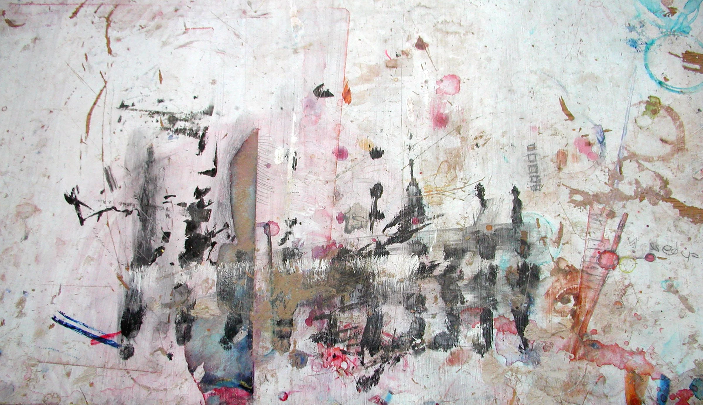 It Begins With a Mark: Contemporary Mark-Making, Process and Expression ...