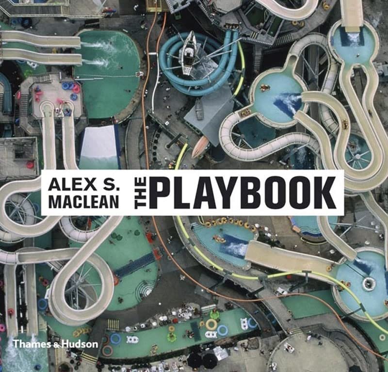 The Playbook by Alex Maclean