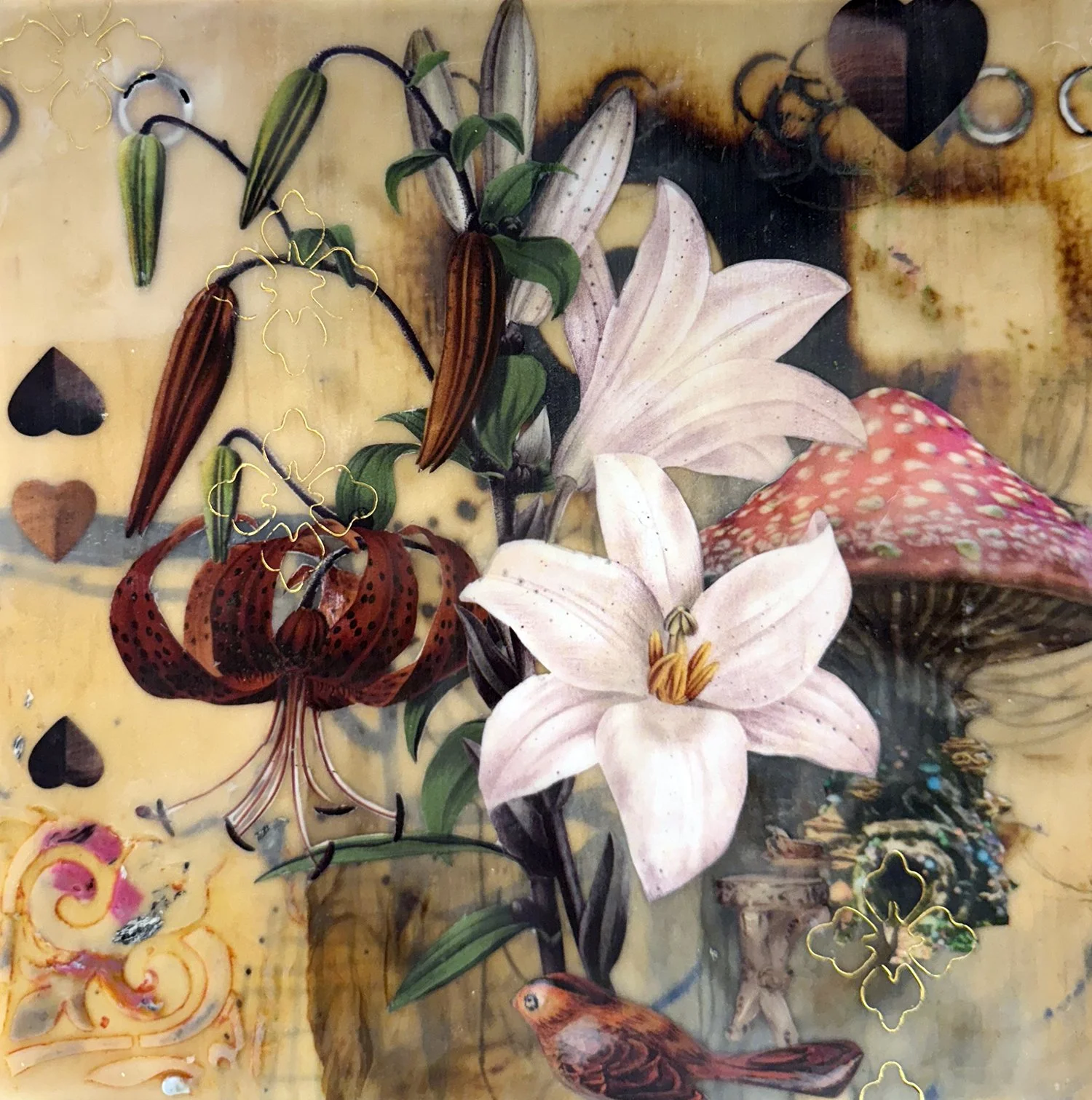 It's a Beautiful Mystery, Isn't It?