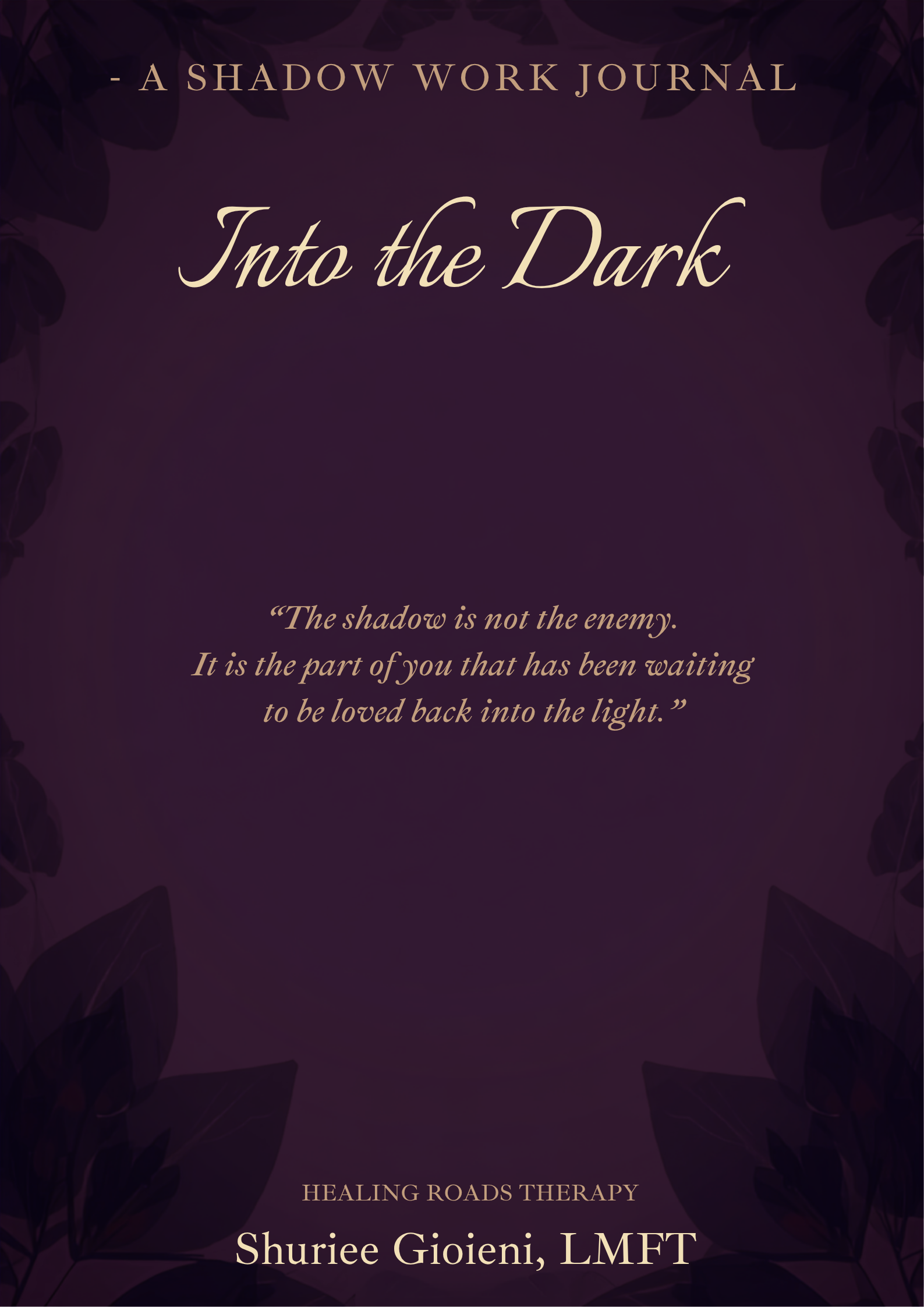 Elegant Journal Cover 'Into the Dark'-2.png