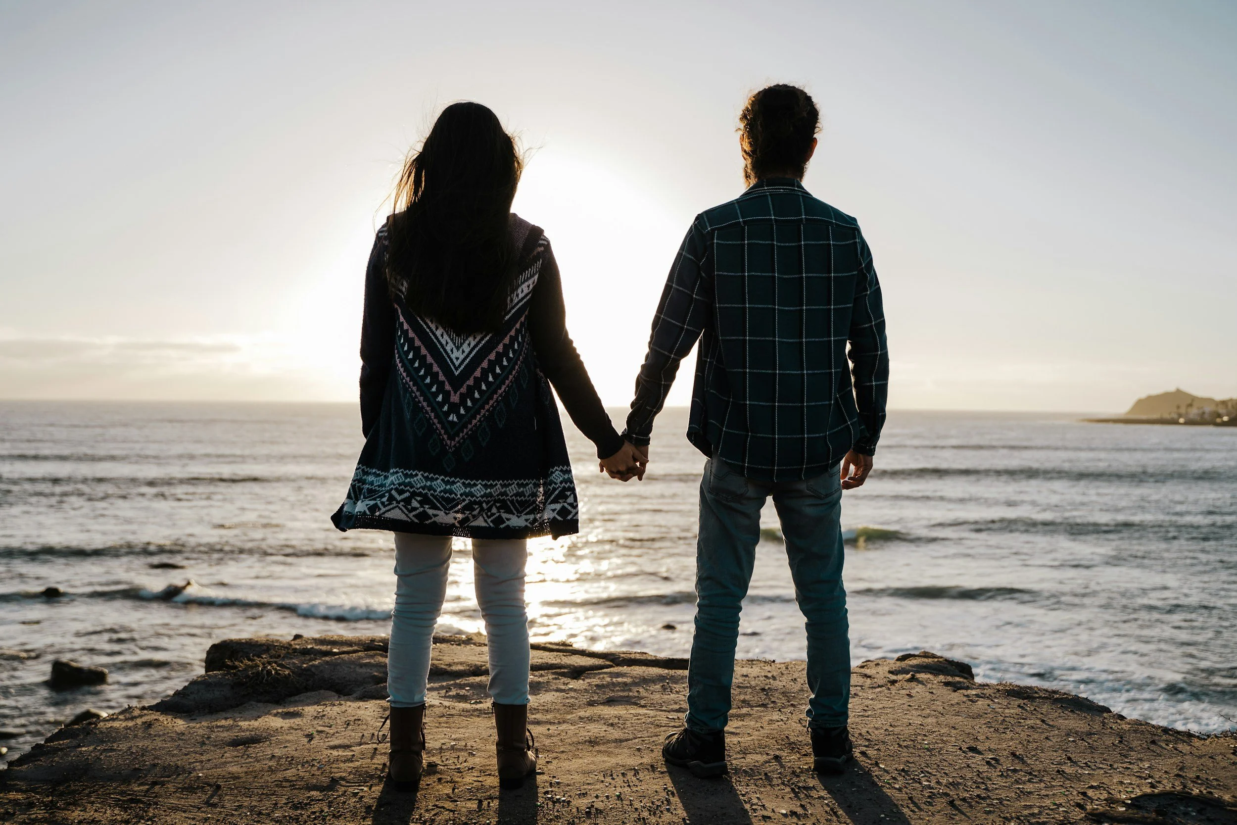 Why You Keep Ending Up in the Same Relationship Patterns And how to finally begin to shift them  
