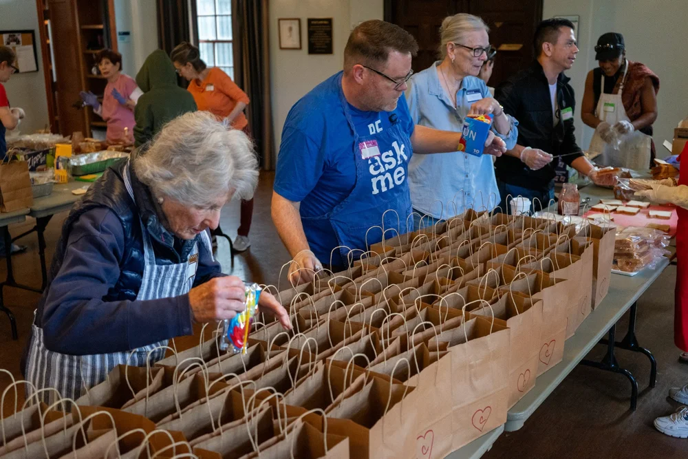 Trinity Project — All Saints' Episcopal Church of Beverly Hills