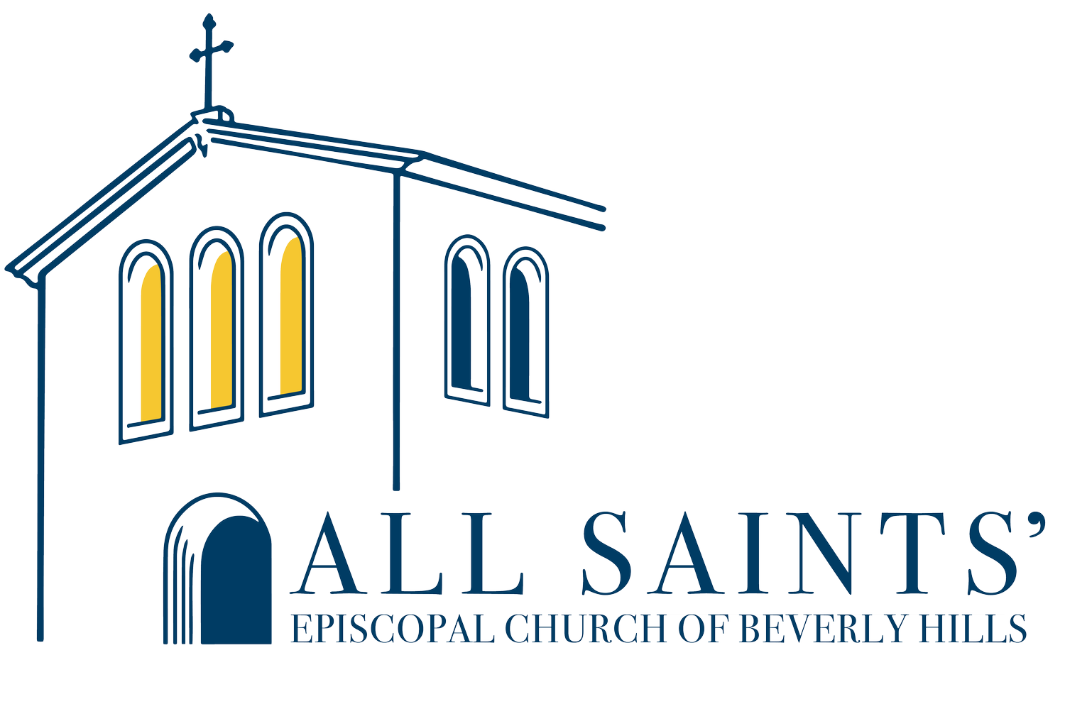 All Saints' Episcopal Church of Beverly Hills