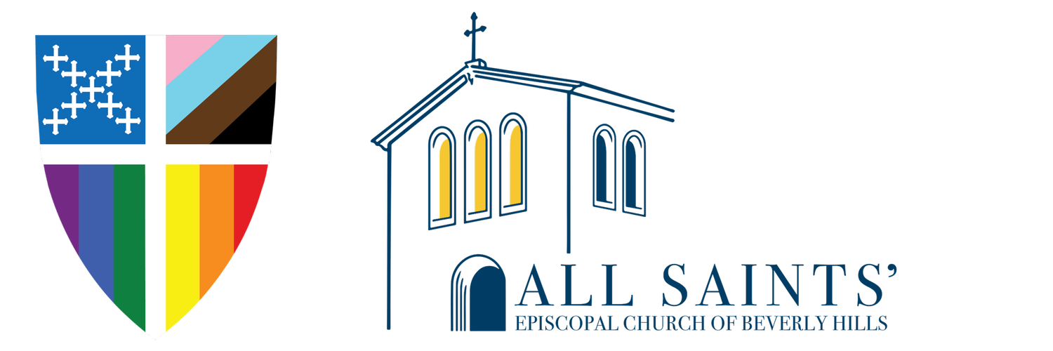 All Saints' Episcopal Church of Beverly Hills