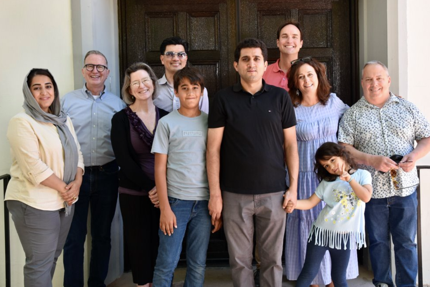 All Saints Beverly Hills Refugee Ministry.png