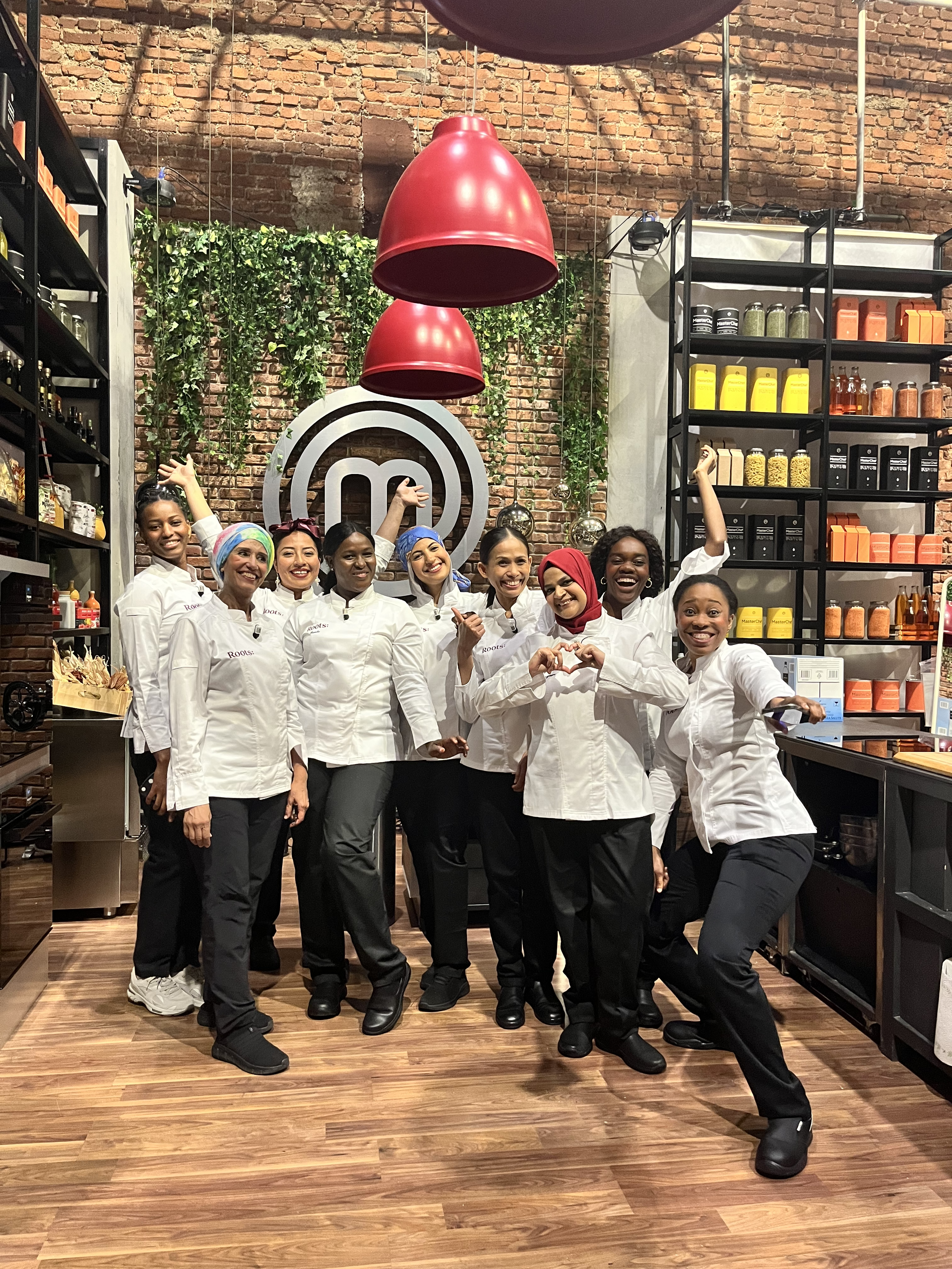 AIW approda su MasterChef Italia: quando la cucina diventa linguaggio universale