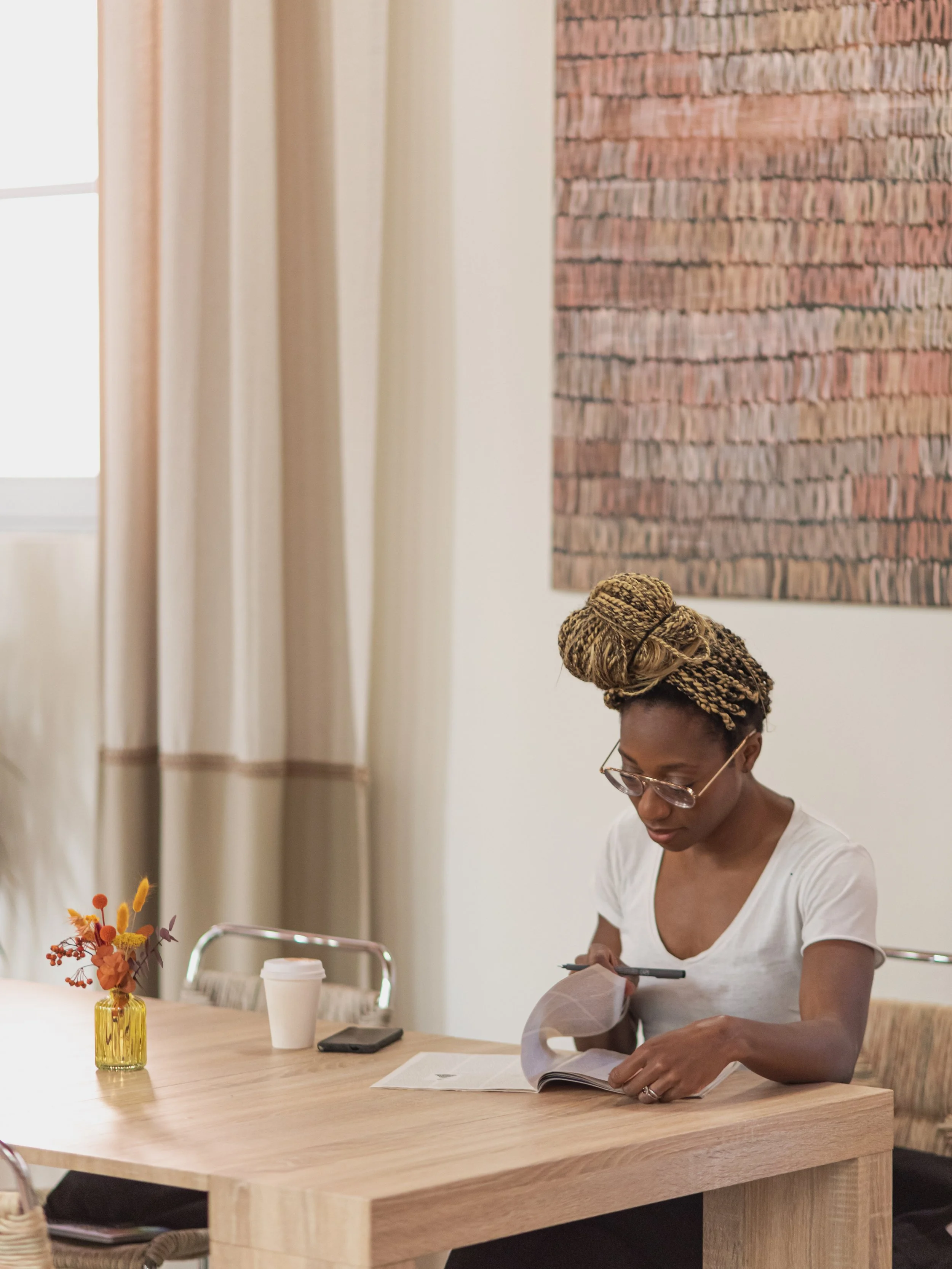 Roots Co-Working Space: Where Work, Community, and Impact Converge — AIW