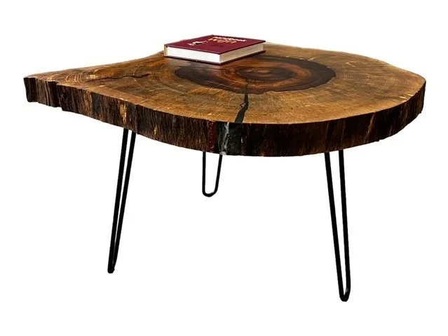 Supplier of Live Edge Wood Cookies | Tree Slices | Rounds | — Exotic ...