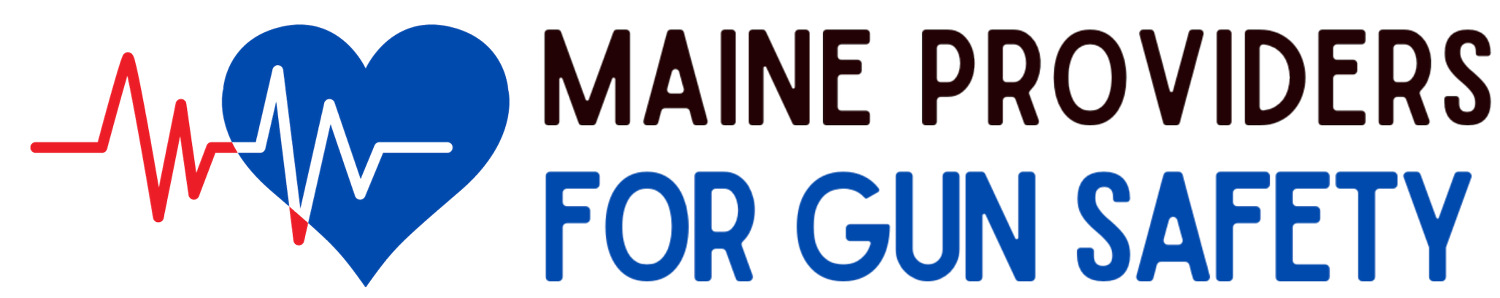 Maine Providers for Gun Safety
