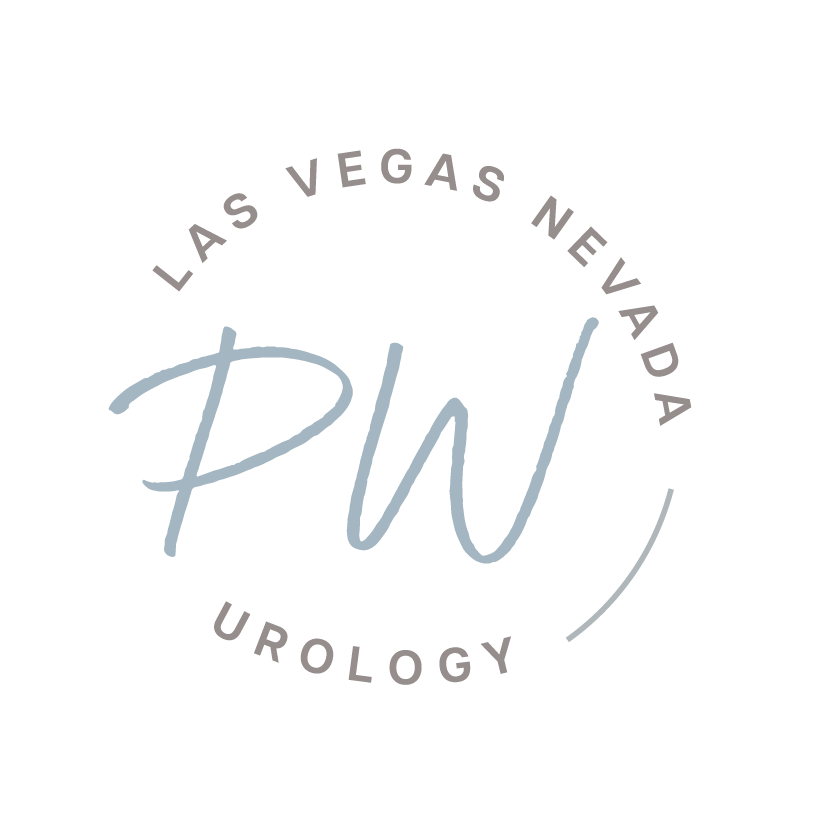 Pacific West Urology Logo Icon