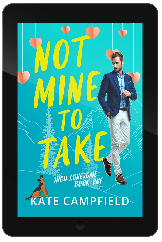 Spicy small town romcom for fans of meghan quinn