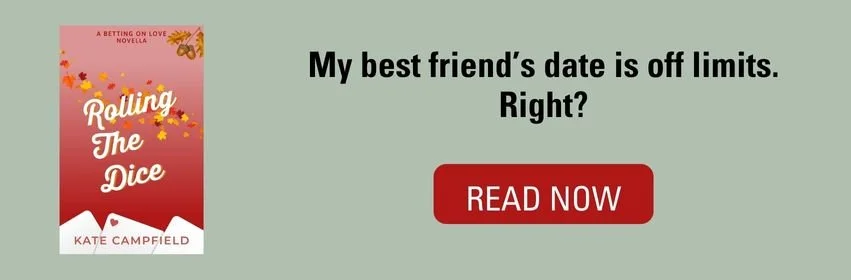 GET YOUR FREE BONUS NOVELLA BETTING ON LOVE