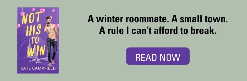 FREE FULL LENGTH BOOK NOT HIS TO WIN SPICY ROMCOM