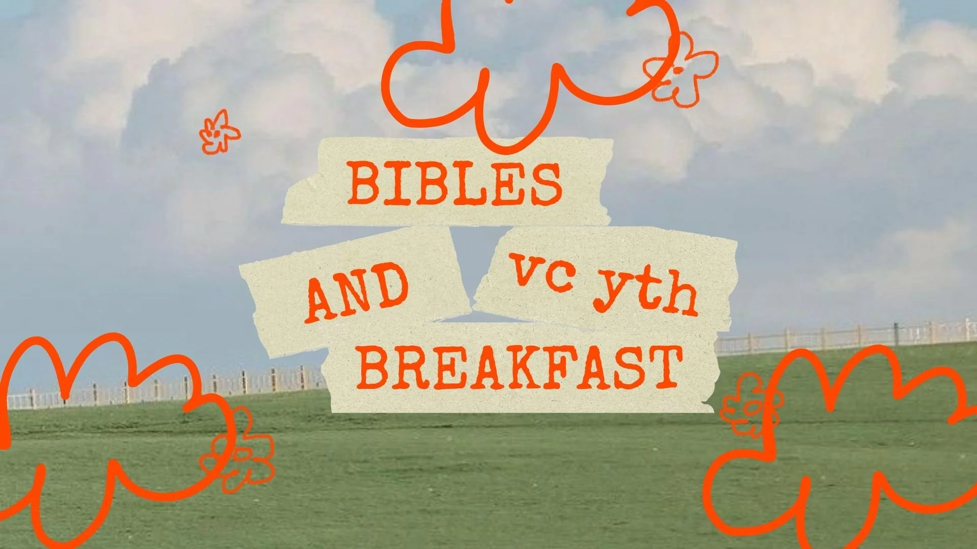 Bibles + Breakfast