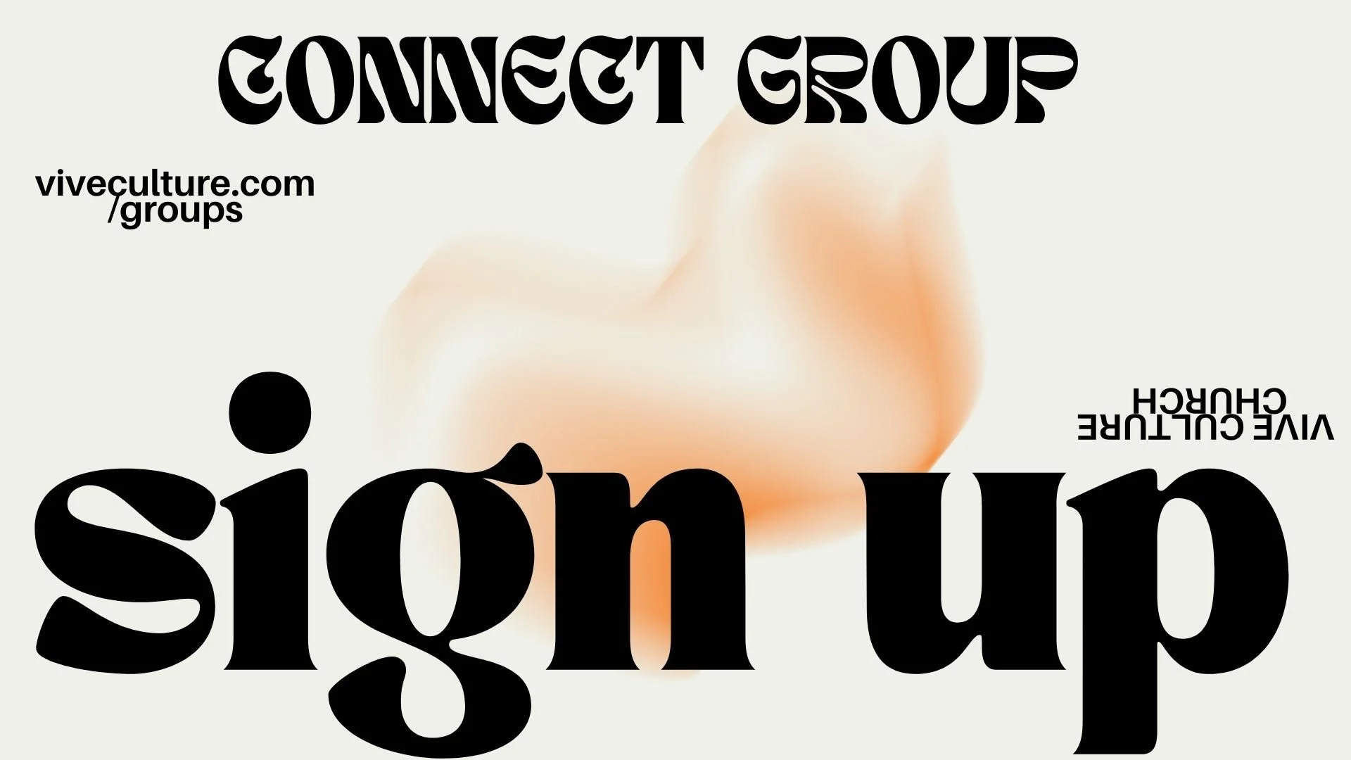 Connect Groups