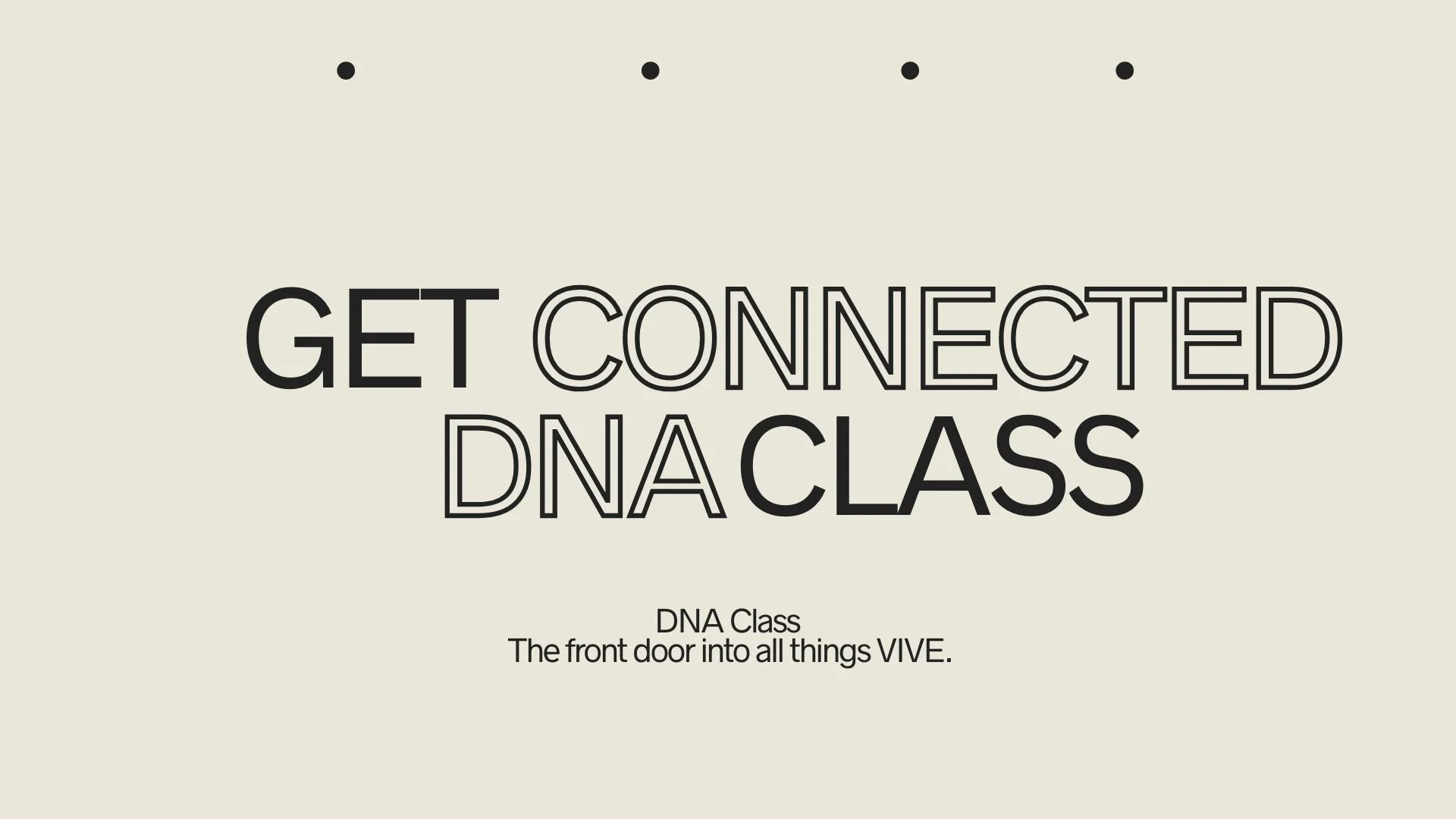 DNA Class