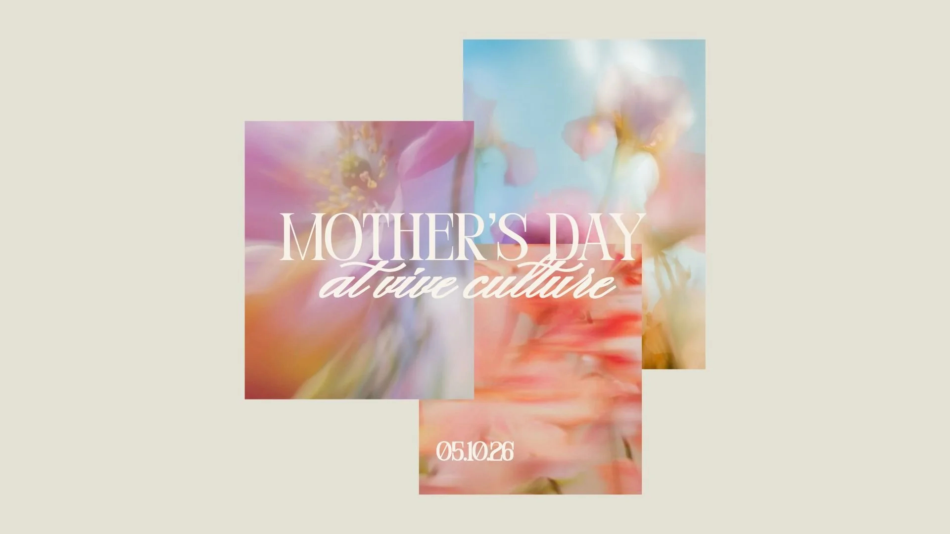 Mothers Day
